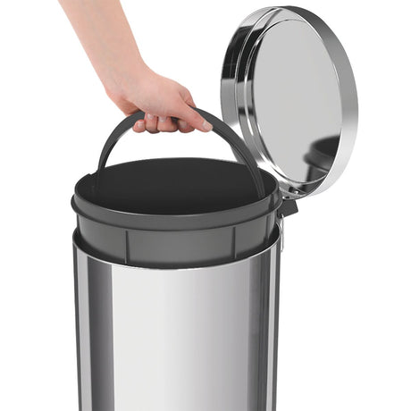 CUBO DE BASURA 20l.
