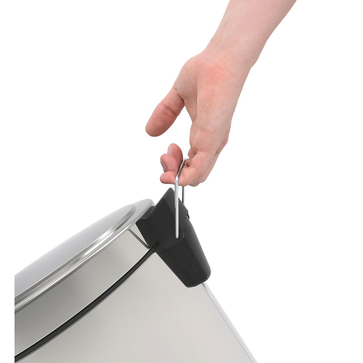 CUBO DE BASURA 30l.