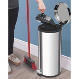 CUBO DE BASURA 30l.