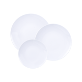 Juego de Vajilla en Porcelana Leonora 12 Piezas