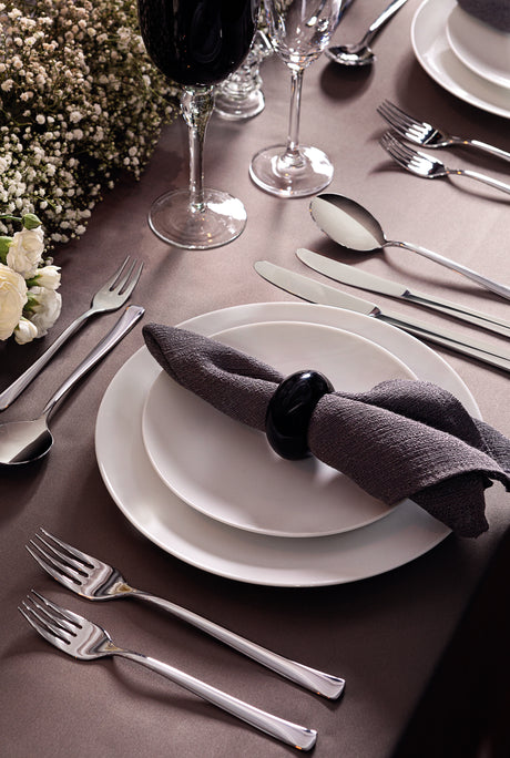 Juego de Vajilla en Porcelana Leonora 12 Piezas