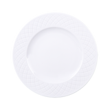 Tramontina Plato Llano de Porcelana Ingrid 27 cm 12 unidades