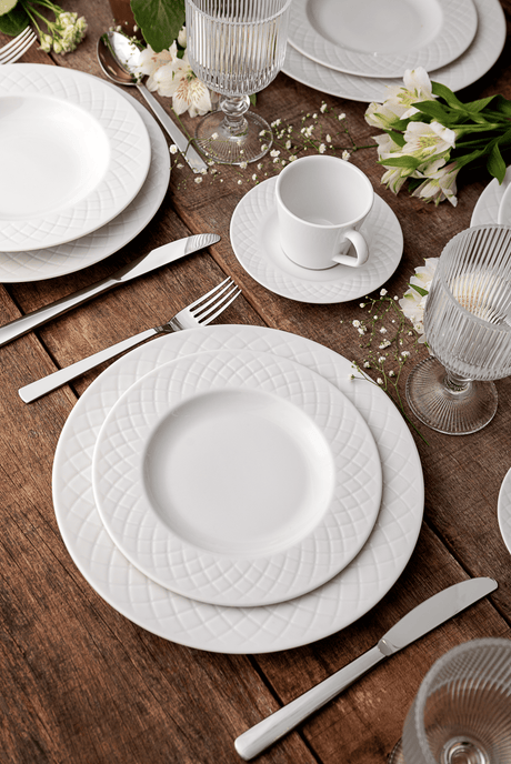 Juego de Vajilla Ingrid 12 piezas