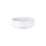 Tramontina Bowl Apilable Paola en Porcelana 20 cm 12 unidades