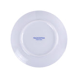 Tramontina Plato Postre en Porcelana Topázio 21 cm 12 unidades