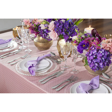 Juego de Platos Hondos en Porcelana Leonora 21 cm 6 Piezas