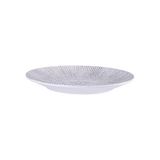 Tramontina Plato Postre Diamantina MaxForce en Porcelana 23 cm 12 unidades