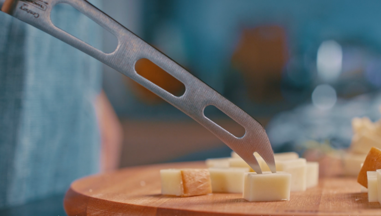 Tramontina Cuchillo para Queso Century en Acero Inoxidable NSF 15 cm