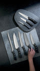 Cuchillo Verduras en Acero Inoxidable Solutta 10 cm