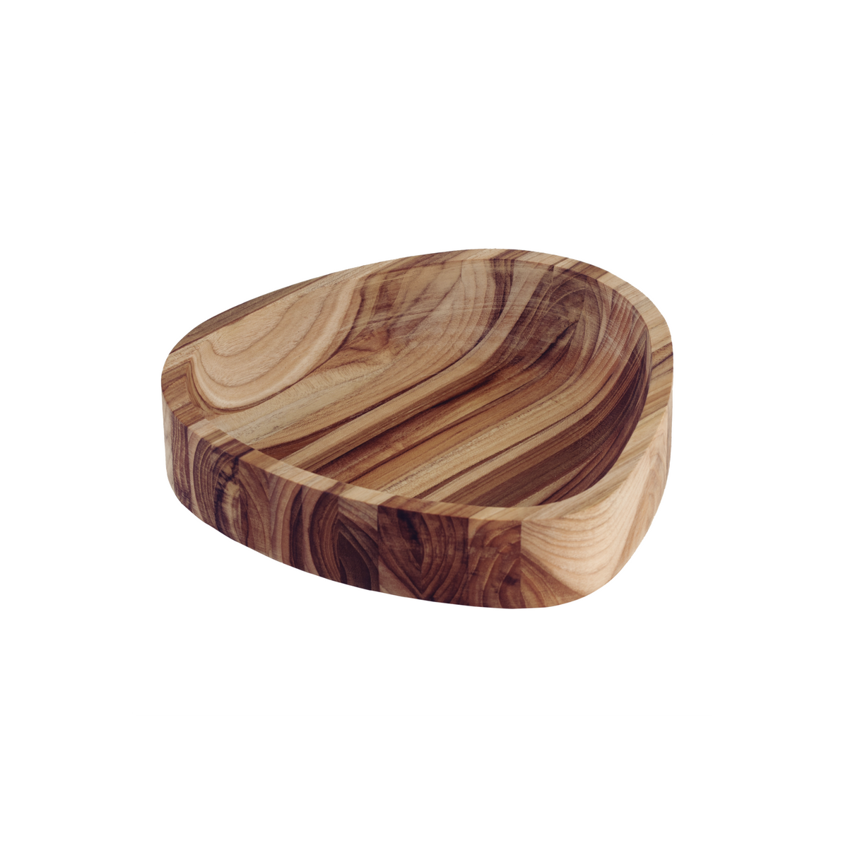 Tramontina Bandeja Churrasco de Madera Teca 25 cm