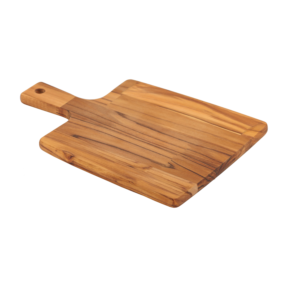 Tramontina Tabla de Madera Teca con Mango Kitchen 40x28 cm