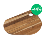 Tabla de Teca Servicio y Presentación 32 x 24 x 2,5 cm Folium