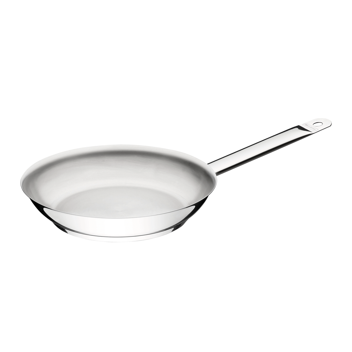 Sartén Tramontina Professional 30 cm de Acero Inoxidable con Fondo Triple – 2,9 L