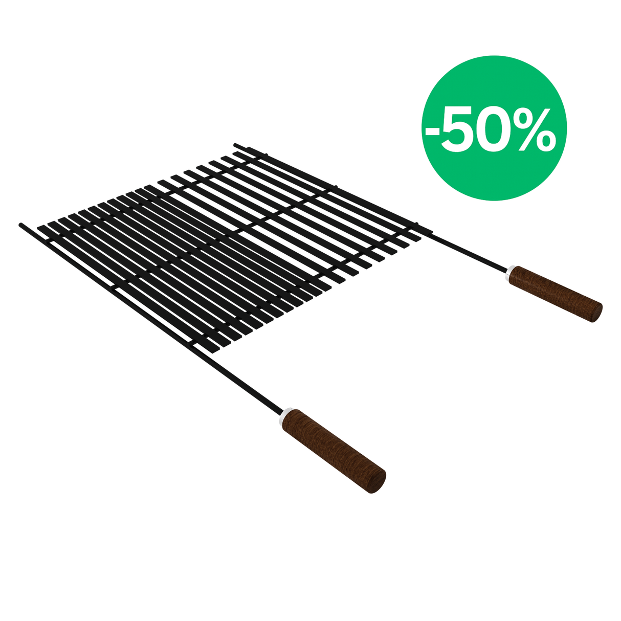 PARRILLA - CHURRASCO BLACK COLLECTION FSC